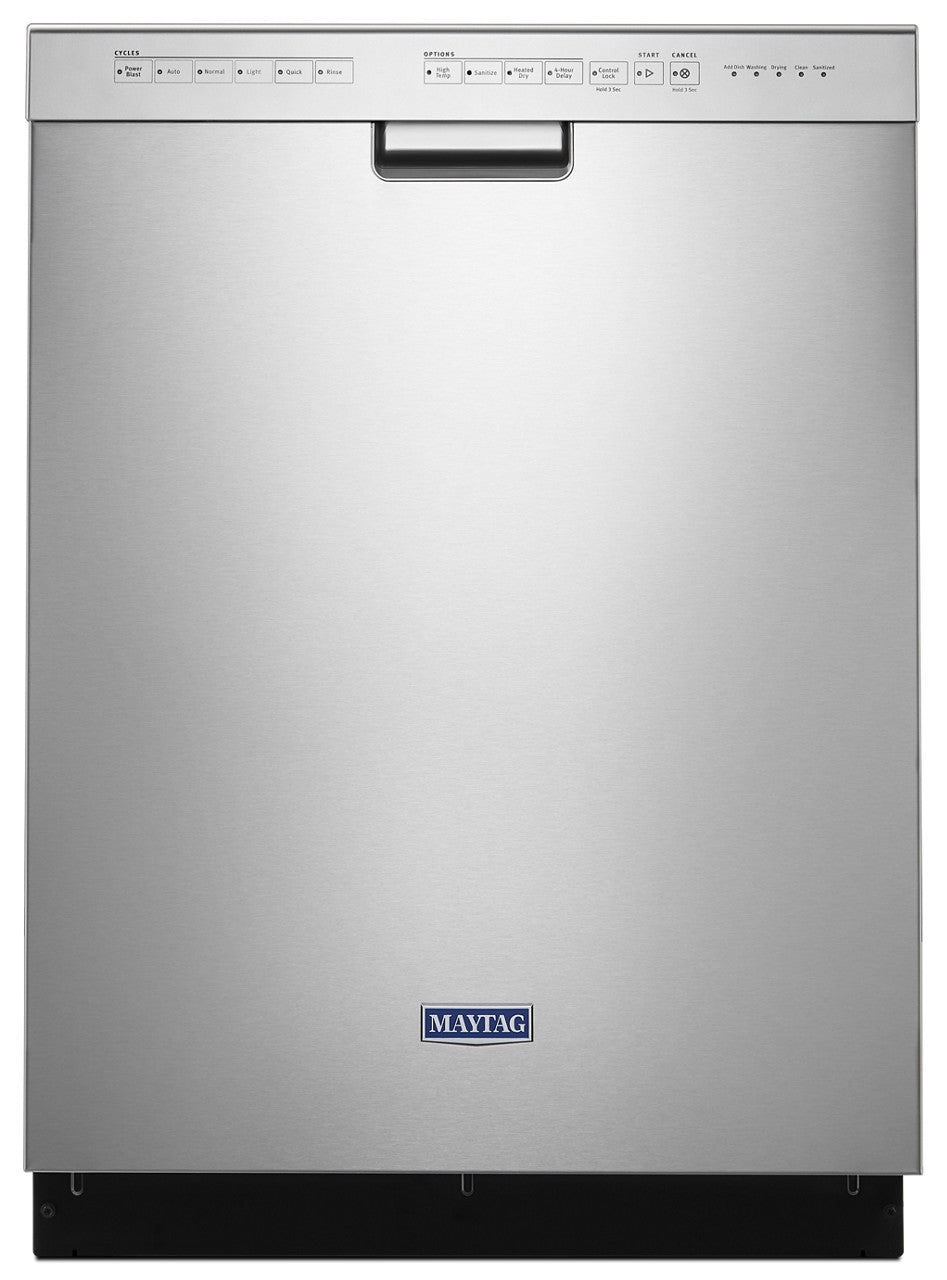 Maytag Stainless Steel 24" Dishwasher - MDB4949SHZ