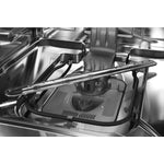 Maytag 24" Black dishwasher with Dual Power filtration (50 dBA) - MDB4949SKB