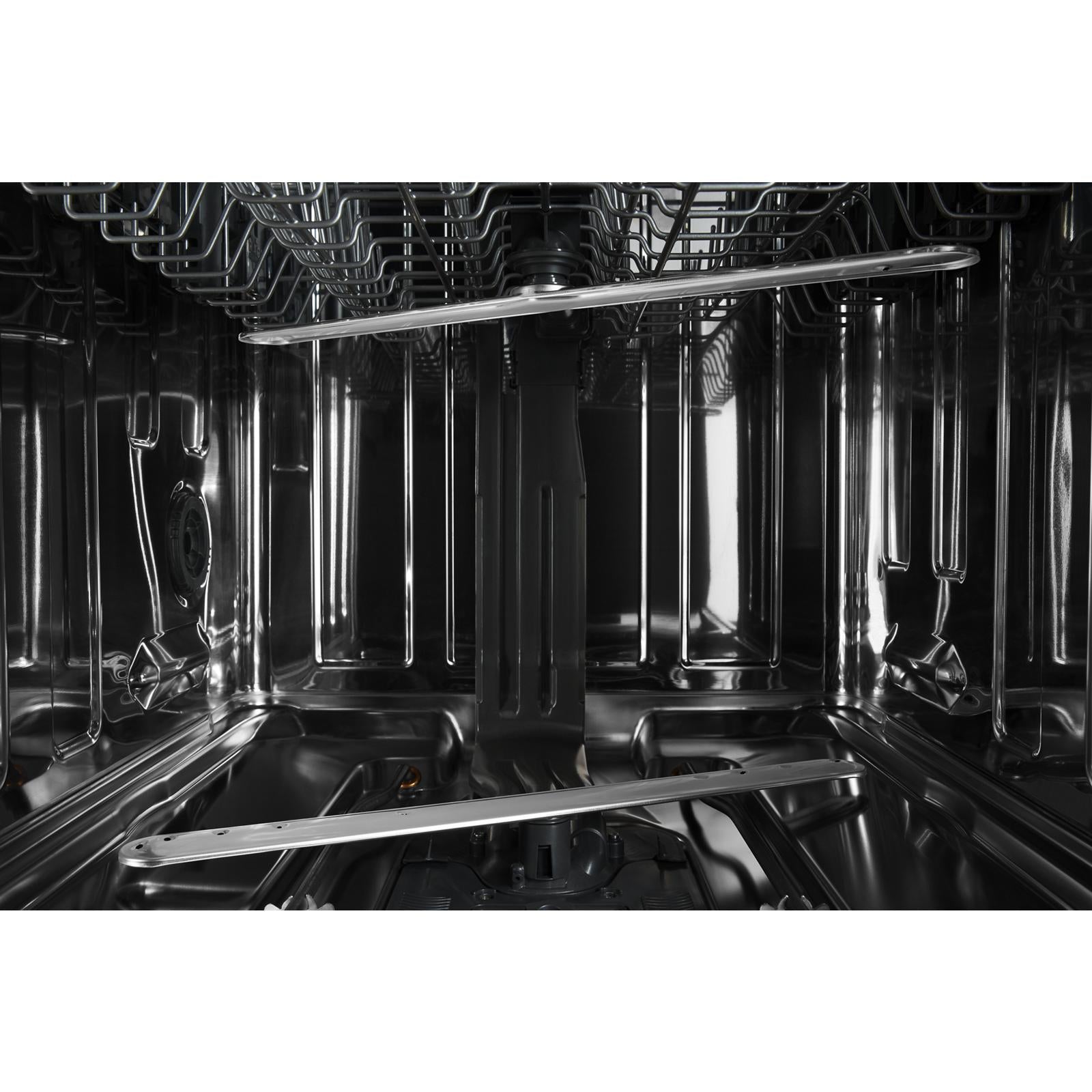 Maytag 24" Fingerprint Resistant Stainless Steel dishwasher with Dual Power filtration (50 dBA) - MDB4949SKZ