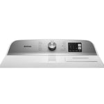 Maytag White Electric Dryer (7 Cu.Ft) - YMED6200KW