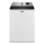 Maytag White Top Load Washer (5.5 cu.ft.) - MVW6200KW