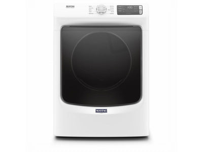 Maytag White Gas Dryer (7.3 Cu. Ft.) - MGD5630HW