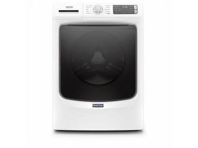 Maytag White Front Load Washer (5.2 Cu. Ft.) - MHW5630HW