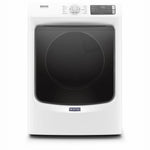 Maytag White Electric Dryer (7.3 Cu. Ft.) - YMED5630HW