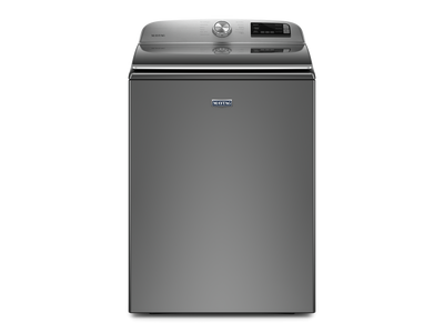 Maytag Metallic Slate Smart Top Load Washer (5.4 cu.ft.) - MVW6230HC