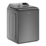 Maytag Metallic Slate Smart Top Load Washer (5.4 cu.ft.) - MVW6230HC