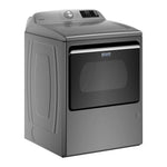 Maytag Metallic Slate Smart Gas Dryer (7.4 cu.ft.) - MGD6230HC