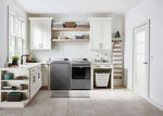 Maytag Metallic Slate Smart Gas Dryer (7.4 cu.ft.) - MGD6230HC