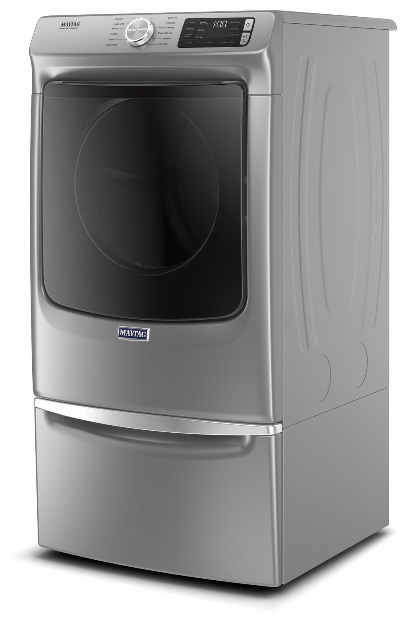 Maytag Metallic Slate Gas Dryer (7.3 Cu. Ft.) - MGD6630HC