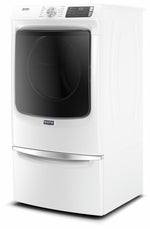 Maytag White Gas Dryer (7.3 Cu. Ft.) - MGD6630HW
