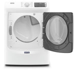 Maytag White Gas Dryer (7.3 Cu. Ft.) - MGD6630HW