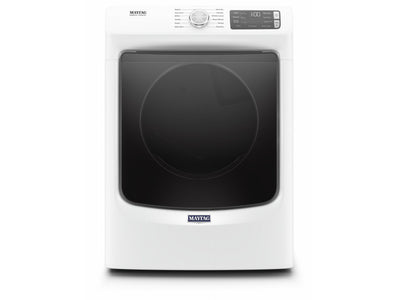 Maytag White Gas Dryer (7.3 Cu. Ft.) - MGD6630HW