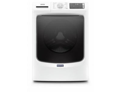 Maytag White Front Load Washer (5.5 cu.ft.) - MHW6630HW