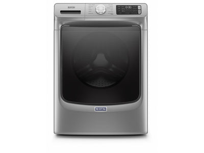 Maytag Metallic Slate Front Load Washer (5.5 cu.ft.) - MHW6630HC