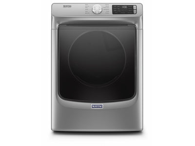 Maytag Metallic Slate Electric Dryer (7.3 Cu. Ft.) - YMED6630HC