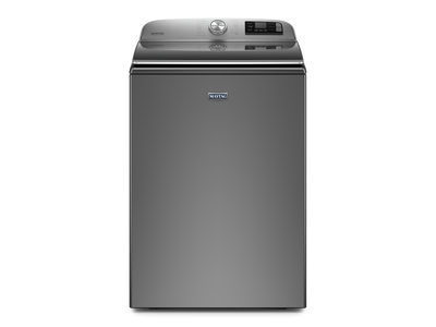 Maytag Metallic Slate Smart Top Load Washer (6.0 cu.ft.) - MVW7230HC