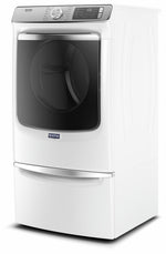 Maytag White Gas Dryer (7.3 Cu. Ft.) - MGD8630HW