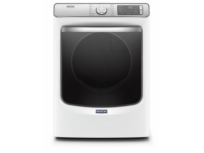 Maytag White Gas Dryer (7.3 Cu. Ft.) - MGD8630HW