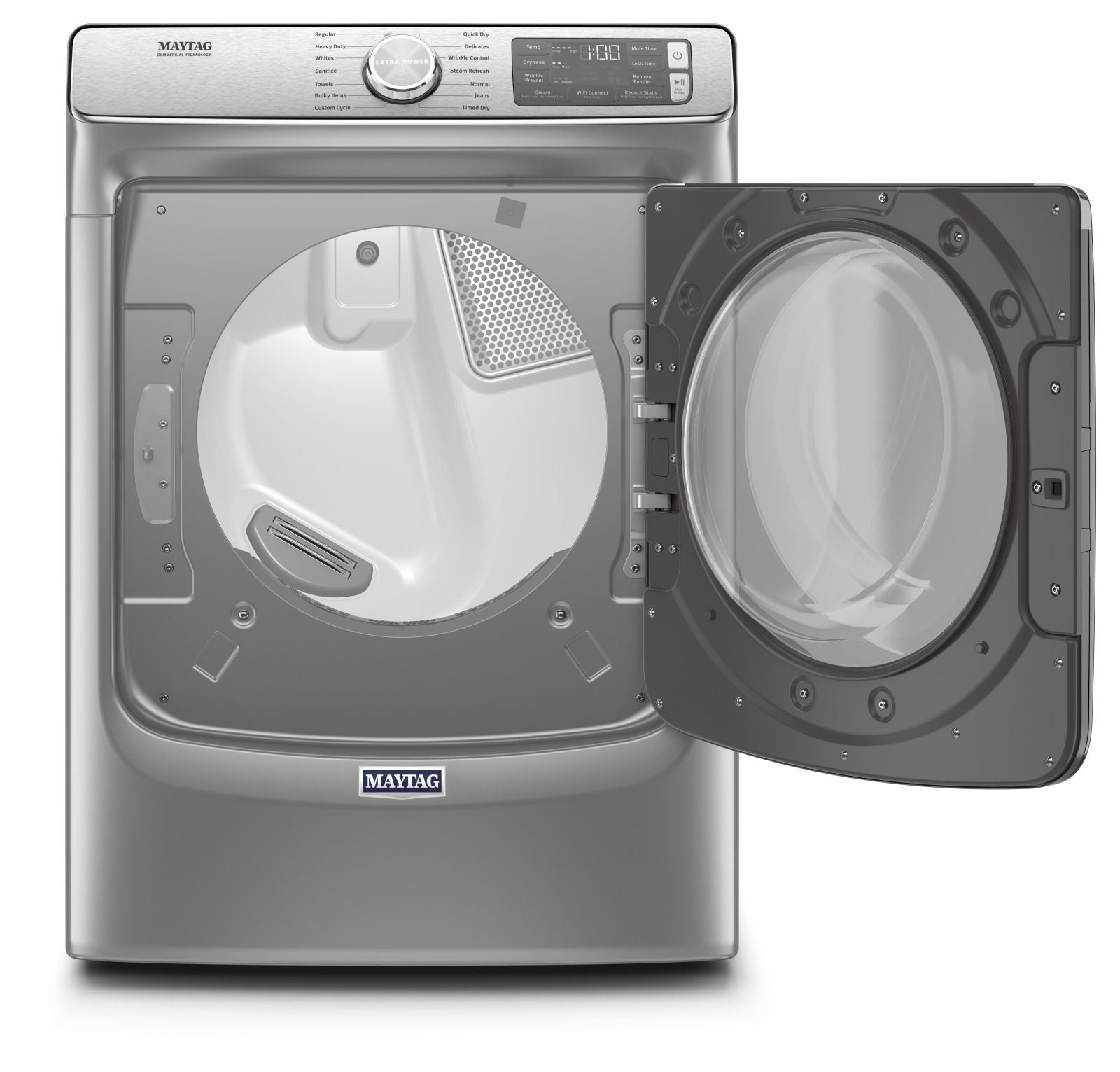 Maytag Metallic Slate Gas Dryer (7.3 Cu. Ft.) - MGD8630HC