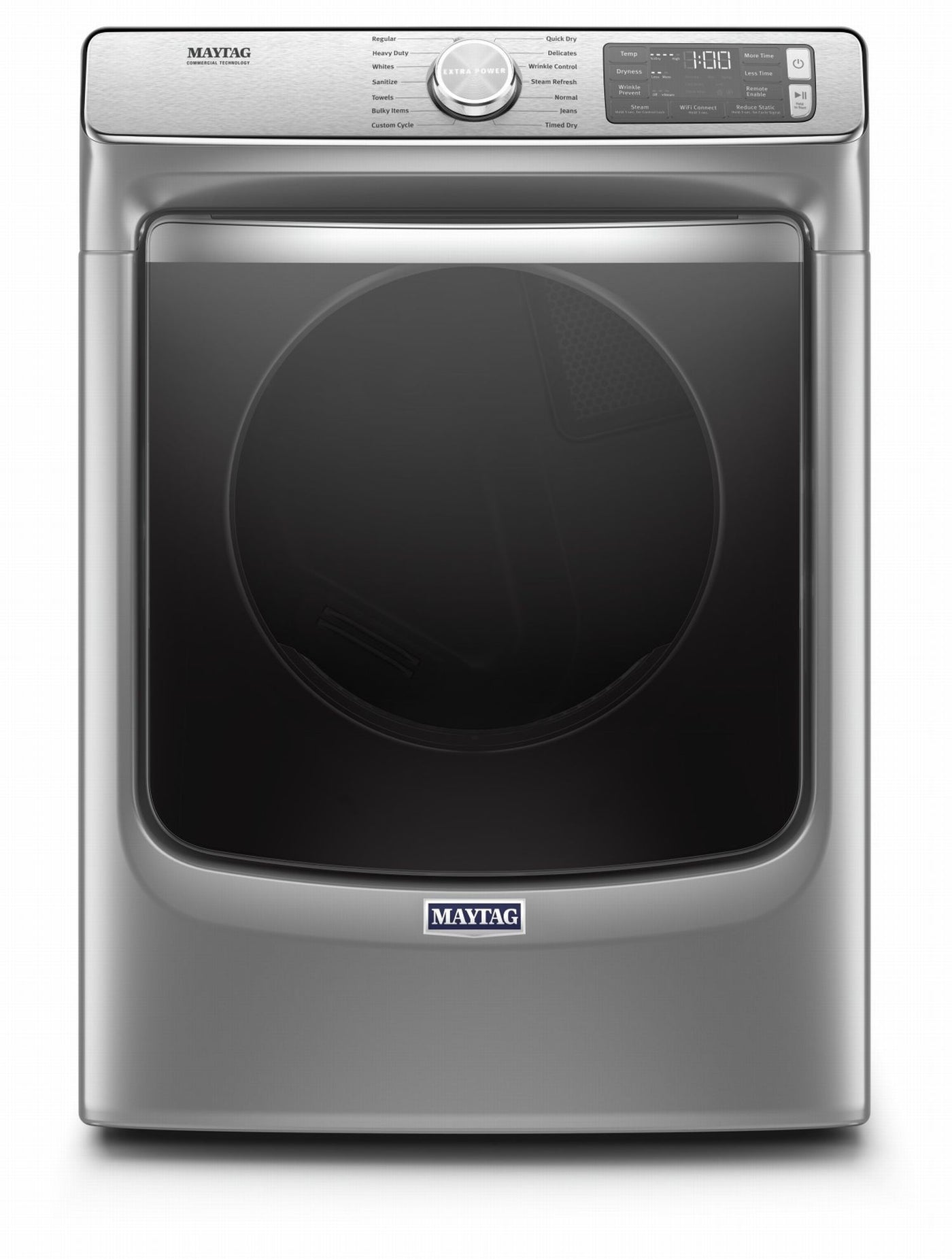 Maytag Metallic Slate Gas Dryer (7.3 Cu. Ft.) - MGD8630HC
