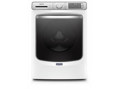 Maytag White Front Load Washer (5.8 Cu. Ft.) - MHW8630HW