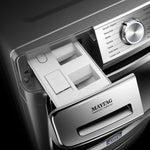 Maytag Metallic Slate Front Load Washer (5.8 Cu. Ft.) - MHW8630HC
