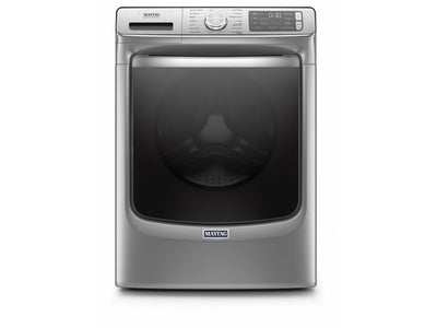 Maytag Metallic Slate Front Load Washer (5.8 Cu. Ft.) - MHW8630HC