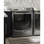 Maytag Metallic Slate Front Load Washer (5.8 Cu. Ft.) - MHW8630HC