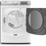 Maytag White Electric Dryer (7.3 C. Ft.) - YMED8630HW