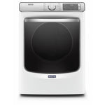 Maytag White Electric Dryer (7.3 C. Ft.) - YMED8630HW