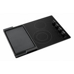 Maytag Black 30" Electric Cooktop - MEC8830HB