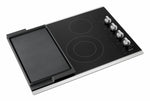 Maytag Stainless Steel 30" Electric Cooktop - MEC8830HS