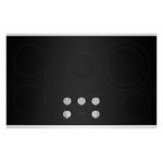 Maytag Stainless Steel 36" Electric Cooktop - MEC8836HS