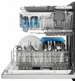 Maytag Fingerprint Resistant Stainless Steel 24" Dishwasher (48 dBA) - MDB8989SHZ