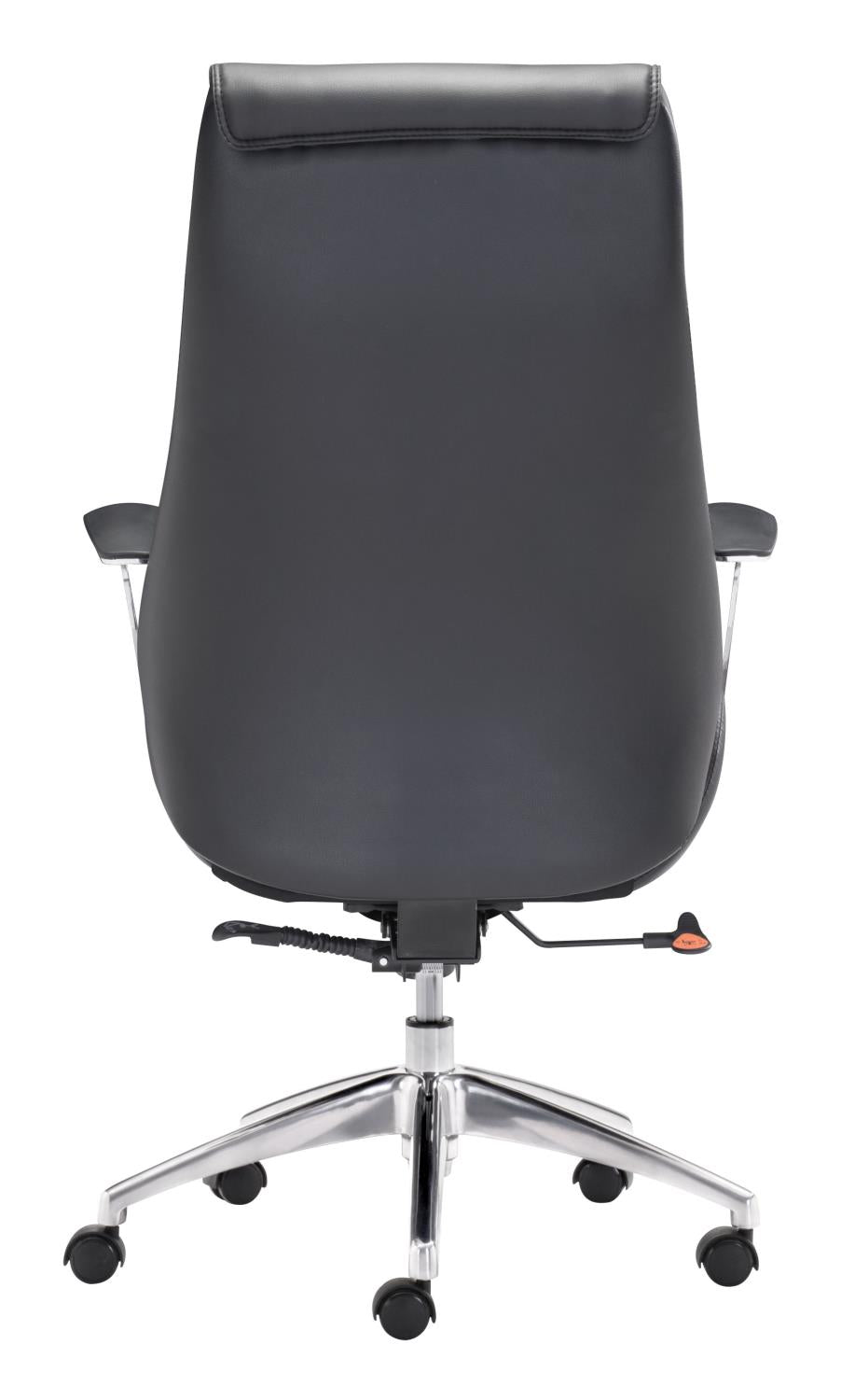 Verne Office Chair-Black