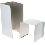 Café Stainless Steel Duct Cover Extension Kit (12ft.) - CX12DC9SPSS