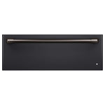 Café 30in Matte Black Warming Drawer (1.9cu ft)- CTW900P3PD1