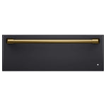 Café 30in Matte Black Warming Drawer (1.9cu ft)- CTW900P3PD1
