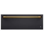 Café 30in Matte Black Warming Drawer (1.9cu ft)- CTW900P3PD1