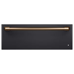 Café 30in Matte Black Warming Drawer (1.9cu ft)- CTW900P3PD1