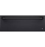 Café 30in Matte Black Warming Drawer (1.9cu ft)- CTW900P3PD1