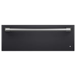 Café 30in Matte Black Warming Drawer (1.9cu ft)- CTW900P3PD1