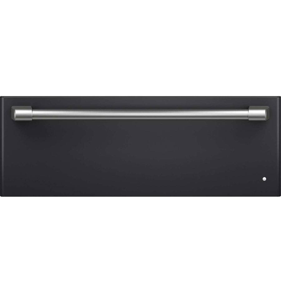 Café 30in Matte Black Warming Drawer (1.9cu ft)- CTW900P3PD1