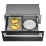 Café 30in Matte Black Warming Drawer (1.9cu ft)- CTW900P3PD1