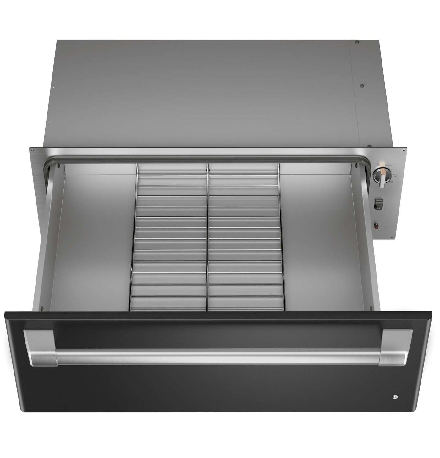 Café 30in Matte Black Warming Drawer (1.9cu ft)- CTW900P3PD1