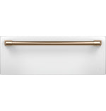 Café 30in Matte White Warming Drawer (1.9cu ft)- CTW900P4PW2