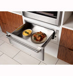 Café 30in Matte White Warming Drawer (1.9cu ft)- CTW900P4PW2
