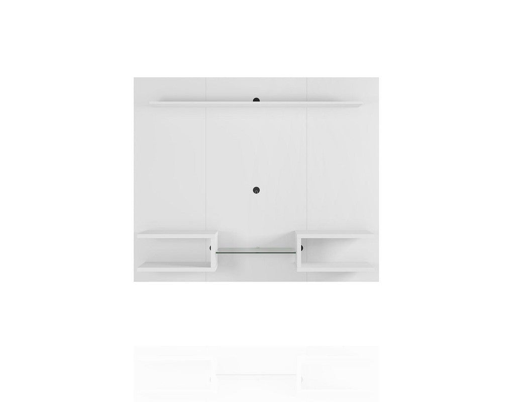 Shimla 64" Floating Entertainment Centre - White