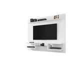 Shimla 64" Floating Entertainment Centre - White