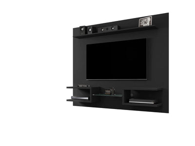 Shimla 64" Floating Entertainment Centre - Black